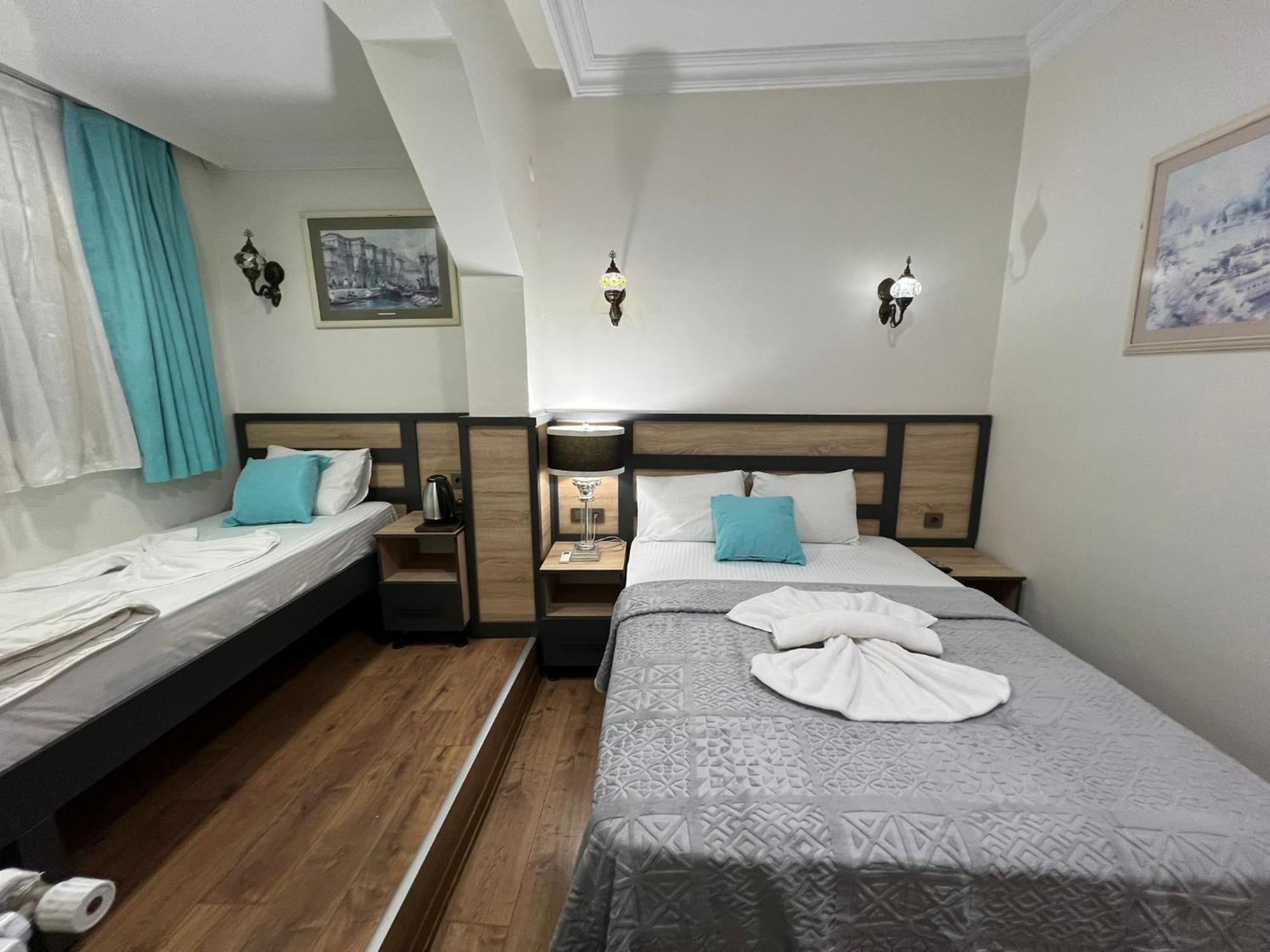 Sultanahmet Sefa Hotel — Fotoğraflar 1